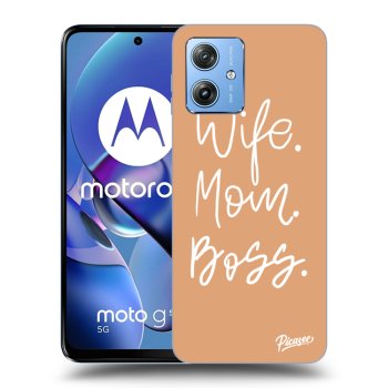 Etui na Motorola Moto G54 5G - Boss Mama