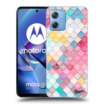 Etui na Motorola Moto G54 5G - Colorful roof