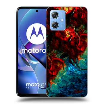 Etui na Motorola Moto G54 5G - Universe