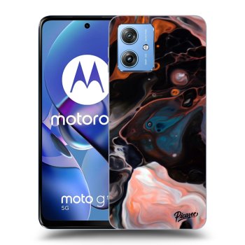 Etui na Motorola Moto G54 5G - Cream