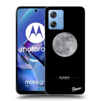 Etui na Motorola Moto G54 5G - Moon Minimal