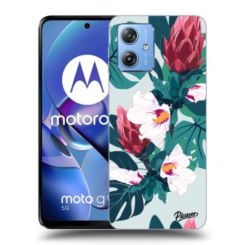 Etui na Motorola Moto G54 5G - Rhododendron
