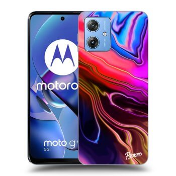 Etui na Motorola Moto G54 5G - Electric