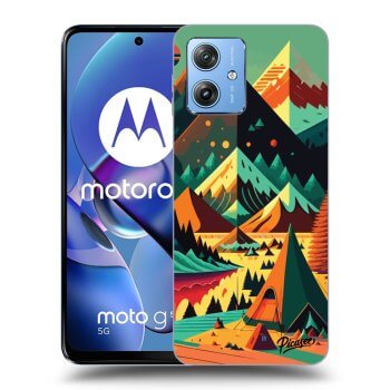 Etui na Motorola Moto G54 5G - Colorado