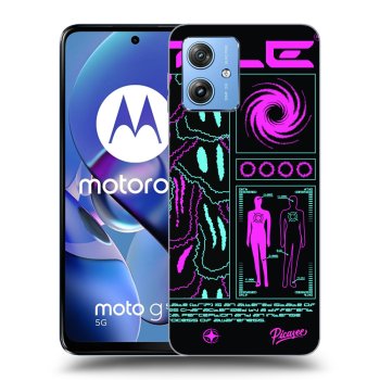 Etui na Motorola Moto G54 5G - HYPE SMILE