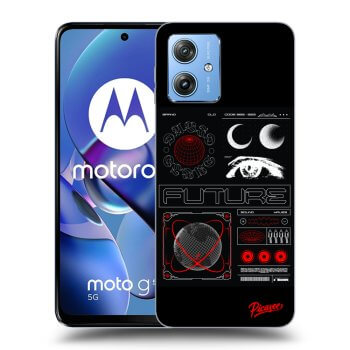 Etui na Motorola Moto G54 5G - WAVES