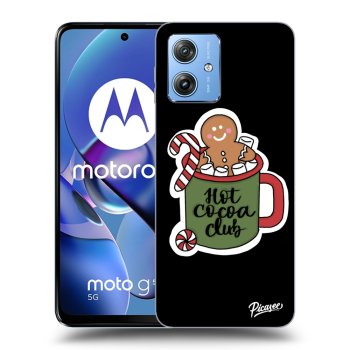 Etui na Motorola Moto G54 5G - Hot Cocoa Club