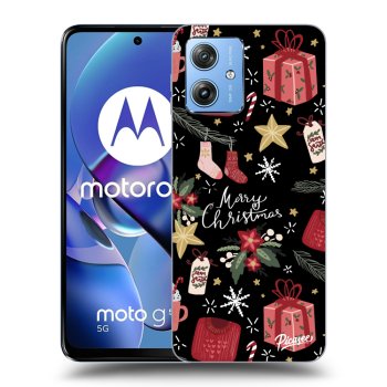 Etui na Motorola Moto G54 5G - Christmas