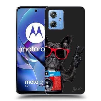 Etui na Motorola Moto G54 5G - French Bulldog