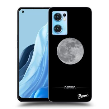 Etui na OPPO Reno 7 5G - Moon Minimal