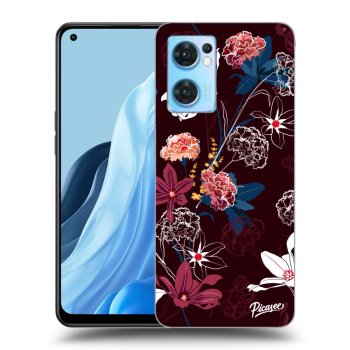 Etui na OPPO Reno 7 5G - Dark Meadow