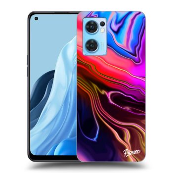 Etui na OPPO Reno 7 5G - Electric