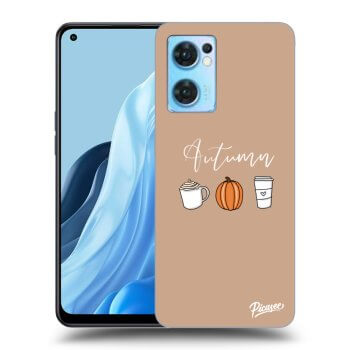 Etui na OPPO Reno 7 5G - Autumn