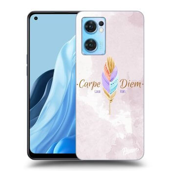 Etui na OPPO Reno 7 5G - Carpe Diem