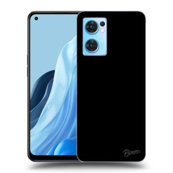 Etui na OPPO Reno 7 5G - Clear