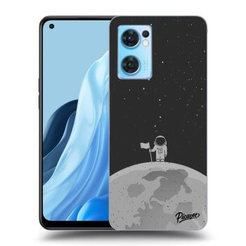 Etui na OPPO Reno 7 5G - Astronaut