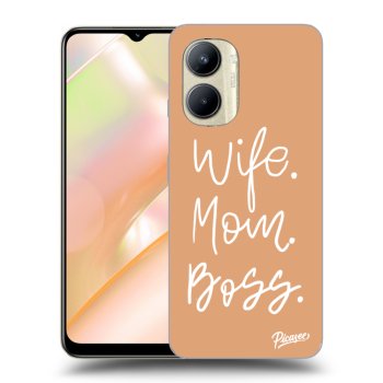 Etui na Realme C33 (2023) - Boss Mama