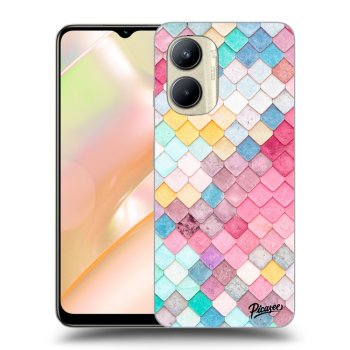 Etui na Realme C33 (2023) - Colorful roof
