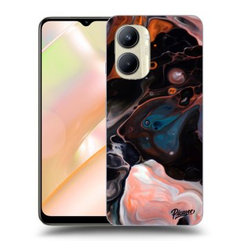 Etui na Realme C33 (2023) - Cream