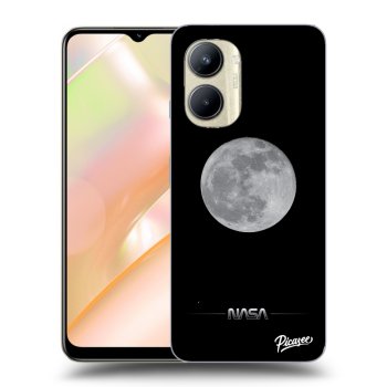 Etui na Realme C33 (2023) - Moon Minimal