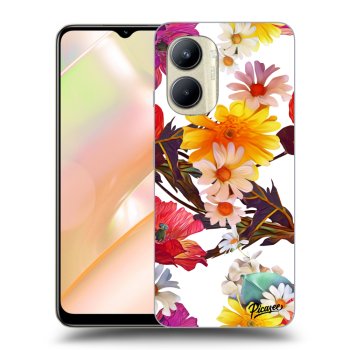 Etui na Realme C33 (2023) - Meadow