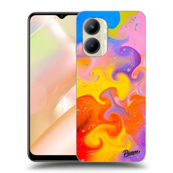 Etui na Realme C33 (2023) - Bubbles