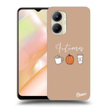 Etui na Realme C33 (2023) - Autumn