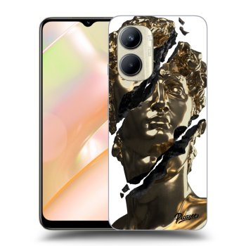 Etui na Realme C33 (2023) - Golder