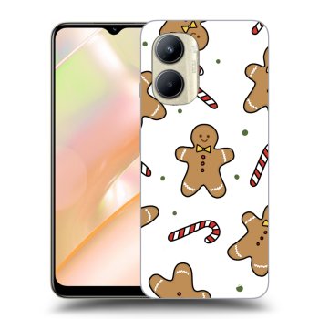 Etui na Realme C33 (2023) - Gingerbread