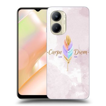 Etui na Realme C33 (2023) - Carpe Diem