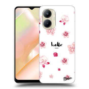 Etui na Realme C33 (2023) - Hello there