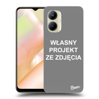 Etui na Realme C33 (2023) - Własny projekt ze zdjęcia