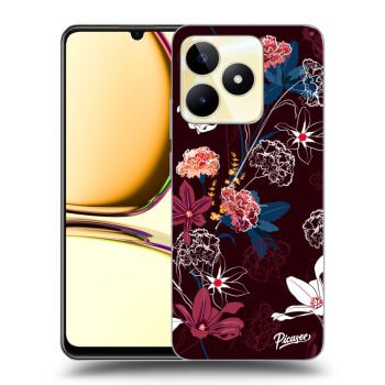 Etui na Realme C53 - Dark Meadow