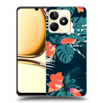 Etui na Realme C53 - Monstera Color