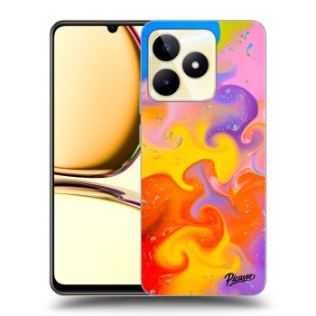 Etui na Realme C53 - Bubbles