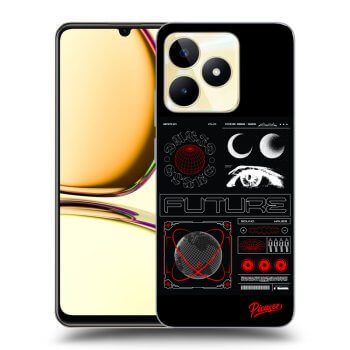 Etui na Realme C53 - WAVES