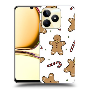 Etui na Realme C53 - Gingerbread