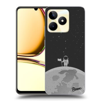 Etui na Realme C53 - Astronaut