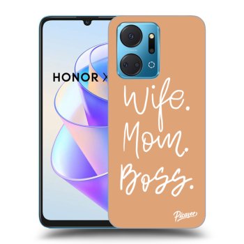 Etui na Honor X7a - Boss Mama
