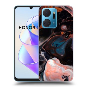 Etui na Honor X7a - Cream