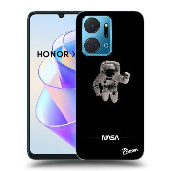 Picasee ULTIMATE CASE pro Honor X7a - Astronaut Minimal