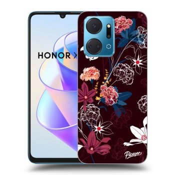 Etui na Honor X7a - Dark Meadow