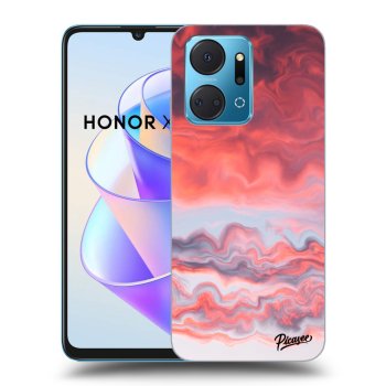 Etui na Honor X7a - Sunset