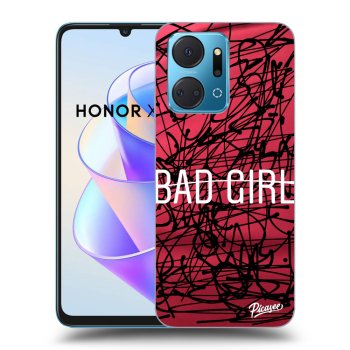 Etui na Honor X7a - Bad girl