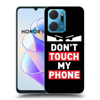 Etui na Honor X7a - Shadow Eye - Transparent