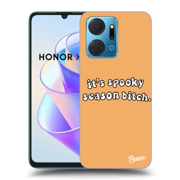 Etui na Honor X7a - Spooky season