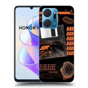Picasee ULTIMATE CASE pro Honor X7a - RAVE