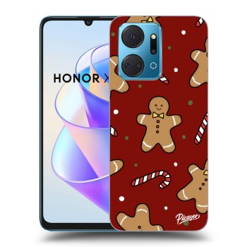 Picasee ULTIMATE CASE pro Honor X7a - Gingerbread 2