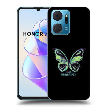 Picasee ULTIMATE CASE pro Honor X7a - Diamanty Blue
