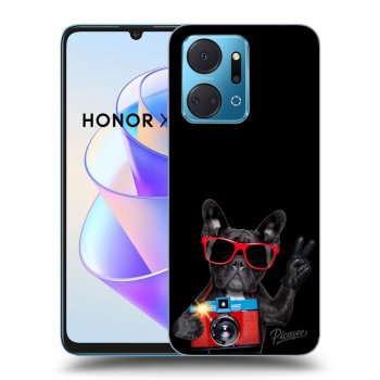 Etui na Honor X7a - French Bulldog